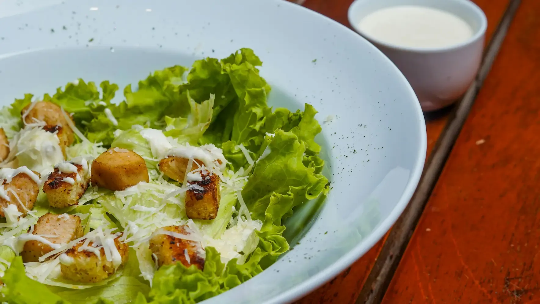 Chicken Caesar Salad