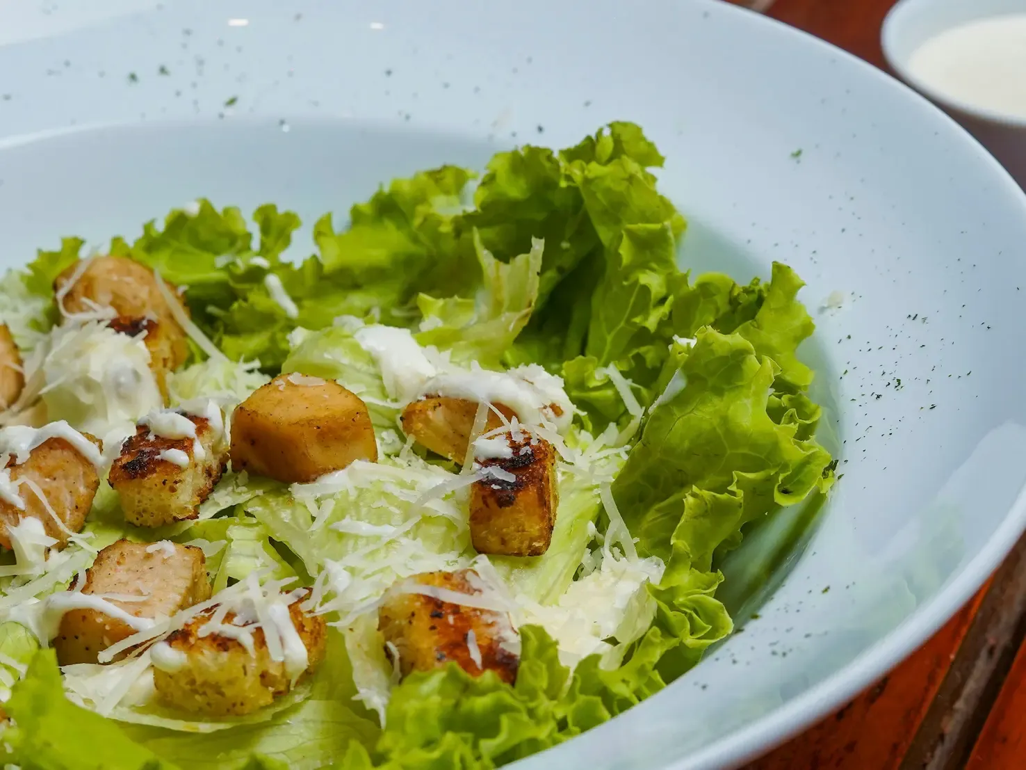 Chicken Caesar Salad