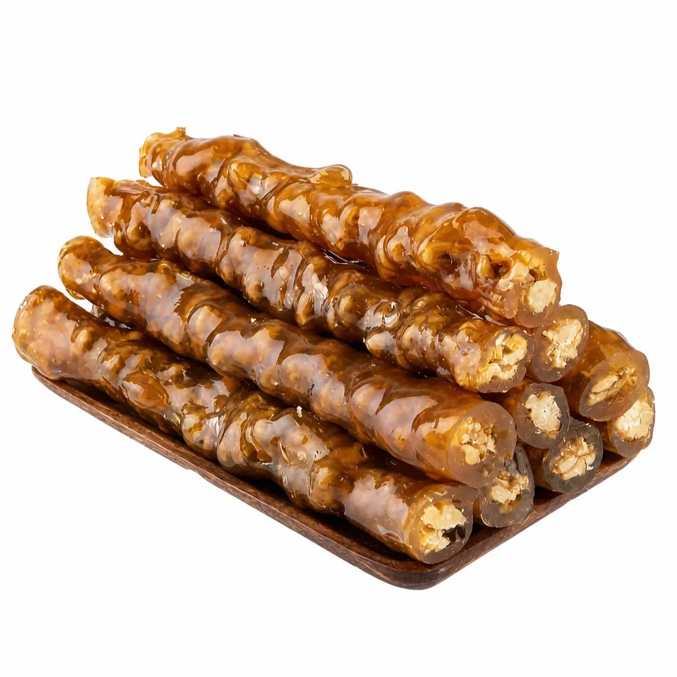 Churchkhela: the Georgian energy bar that predates protein bars by 1,000 years
