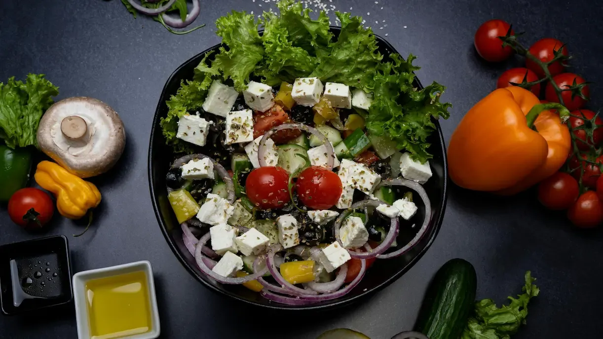 Greek Salad