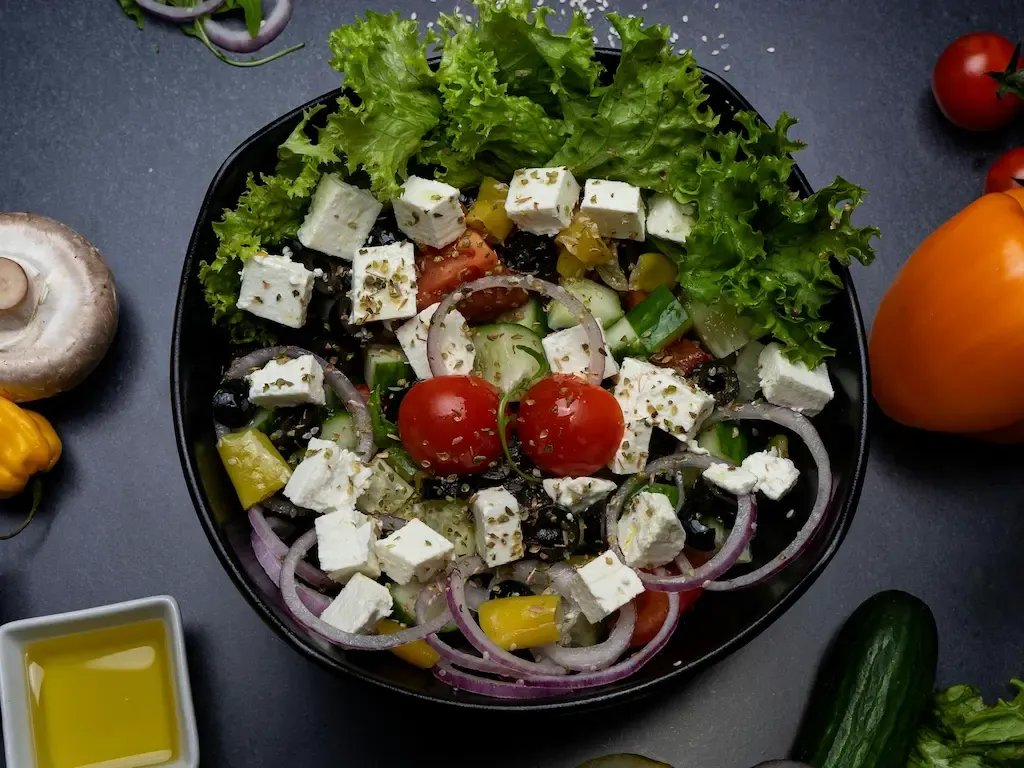 Greek Salad