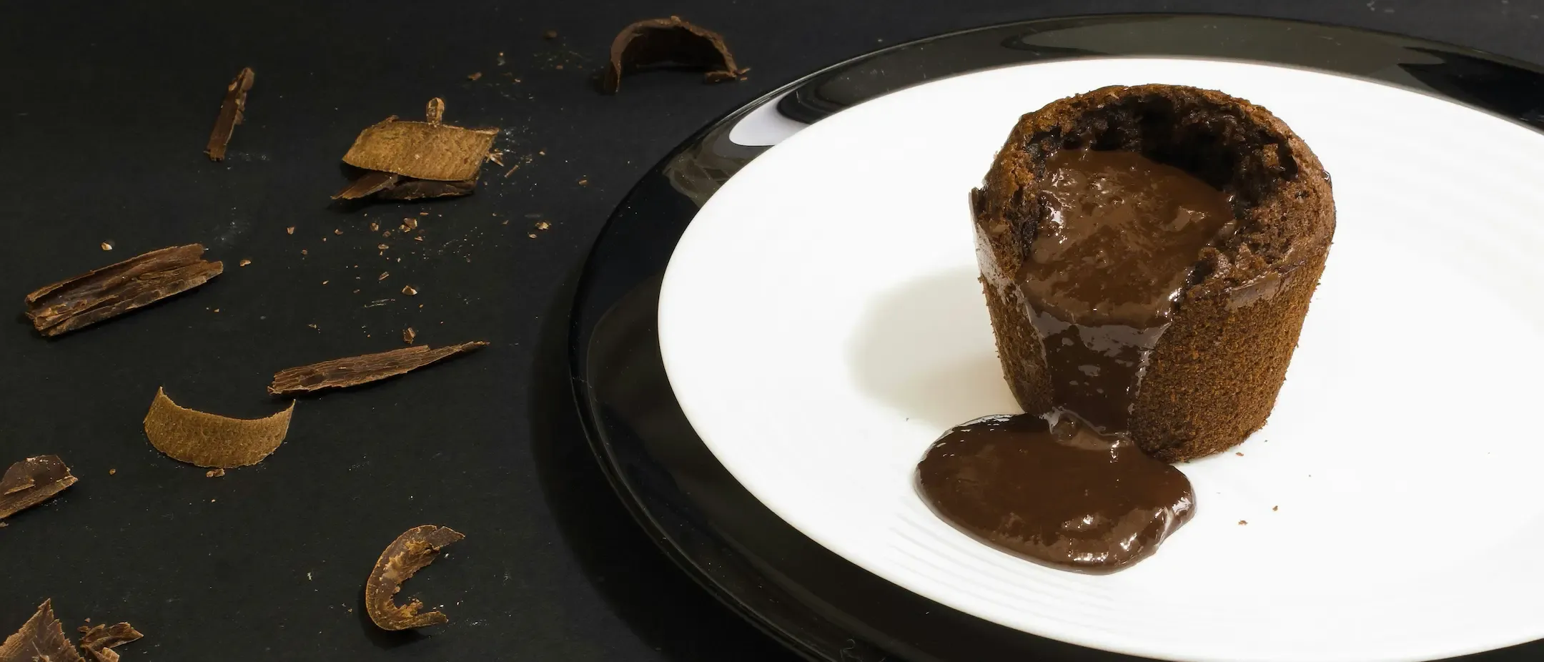 Molten Chocolate Lava Cake