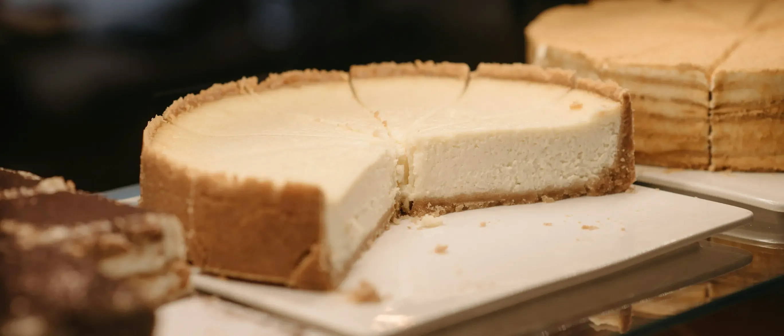 New York Cheesecake