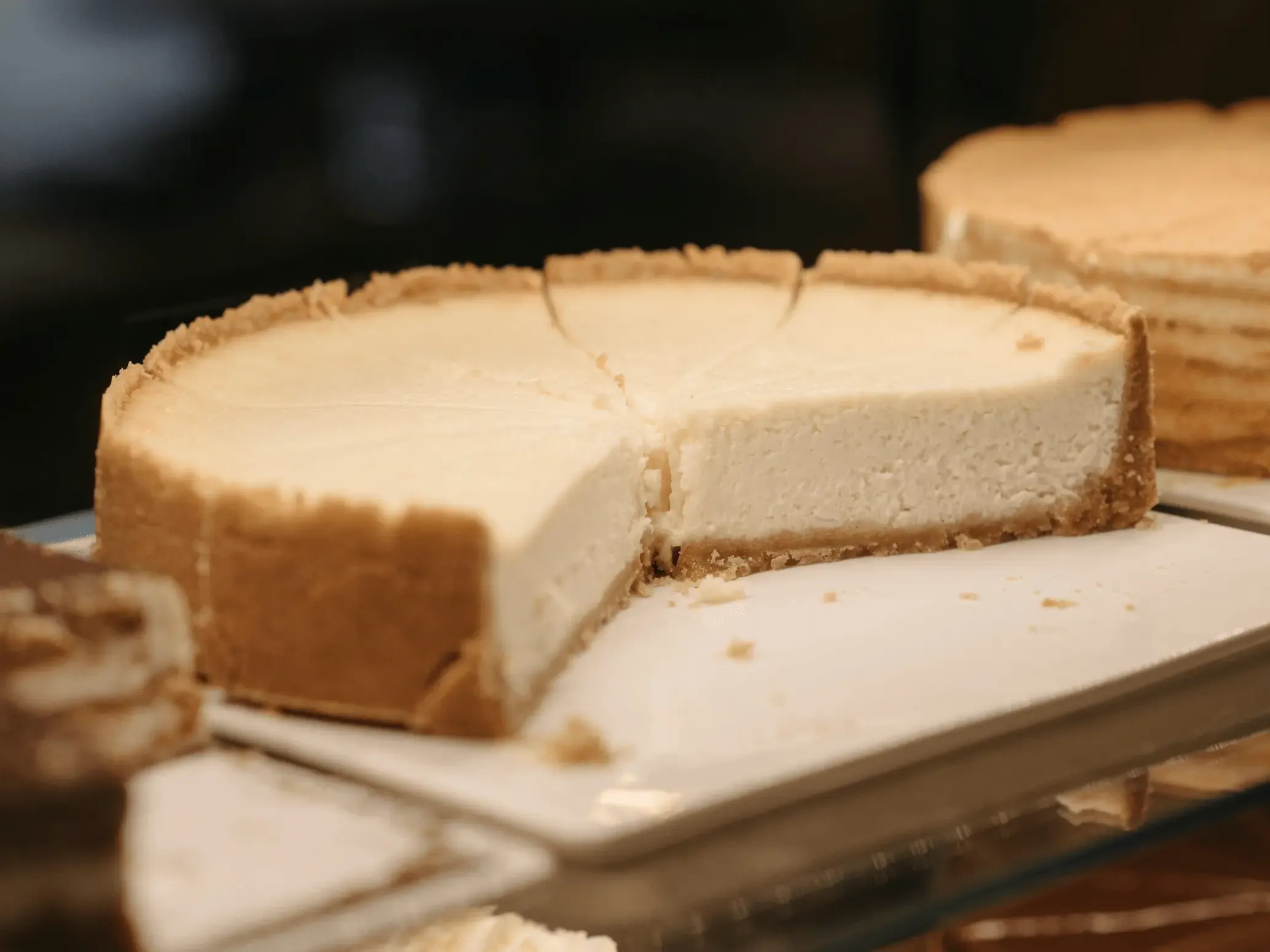New York Cheesecake