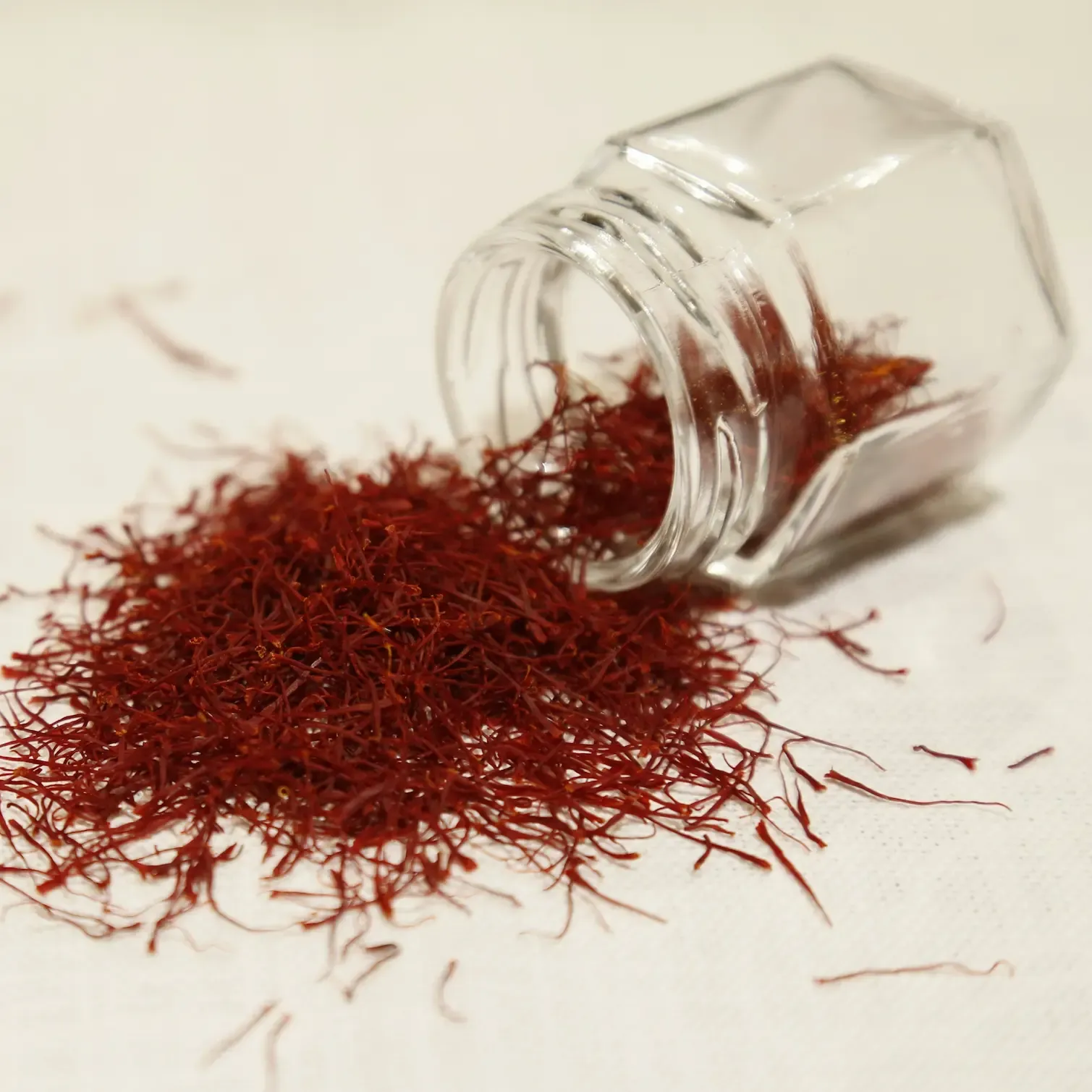 Saffron costs more than gold by weight