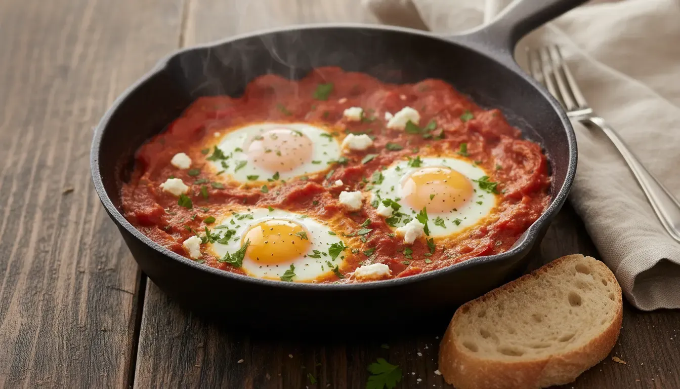 Shakshuka