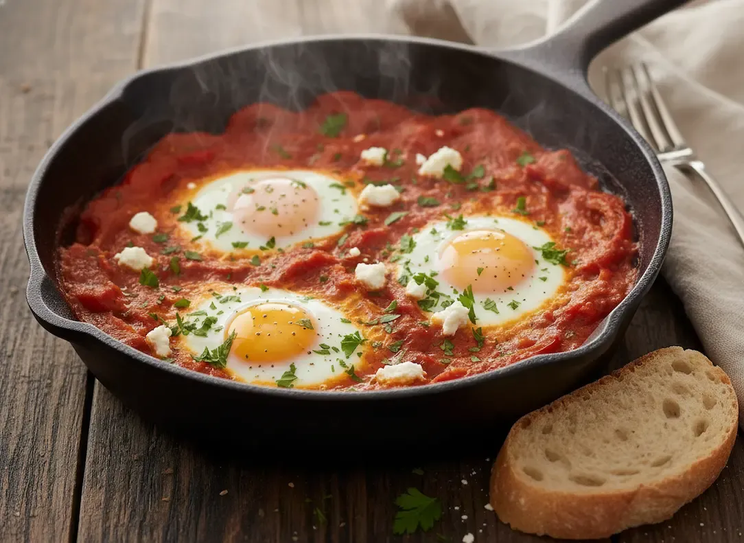 Shakshuka