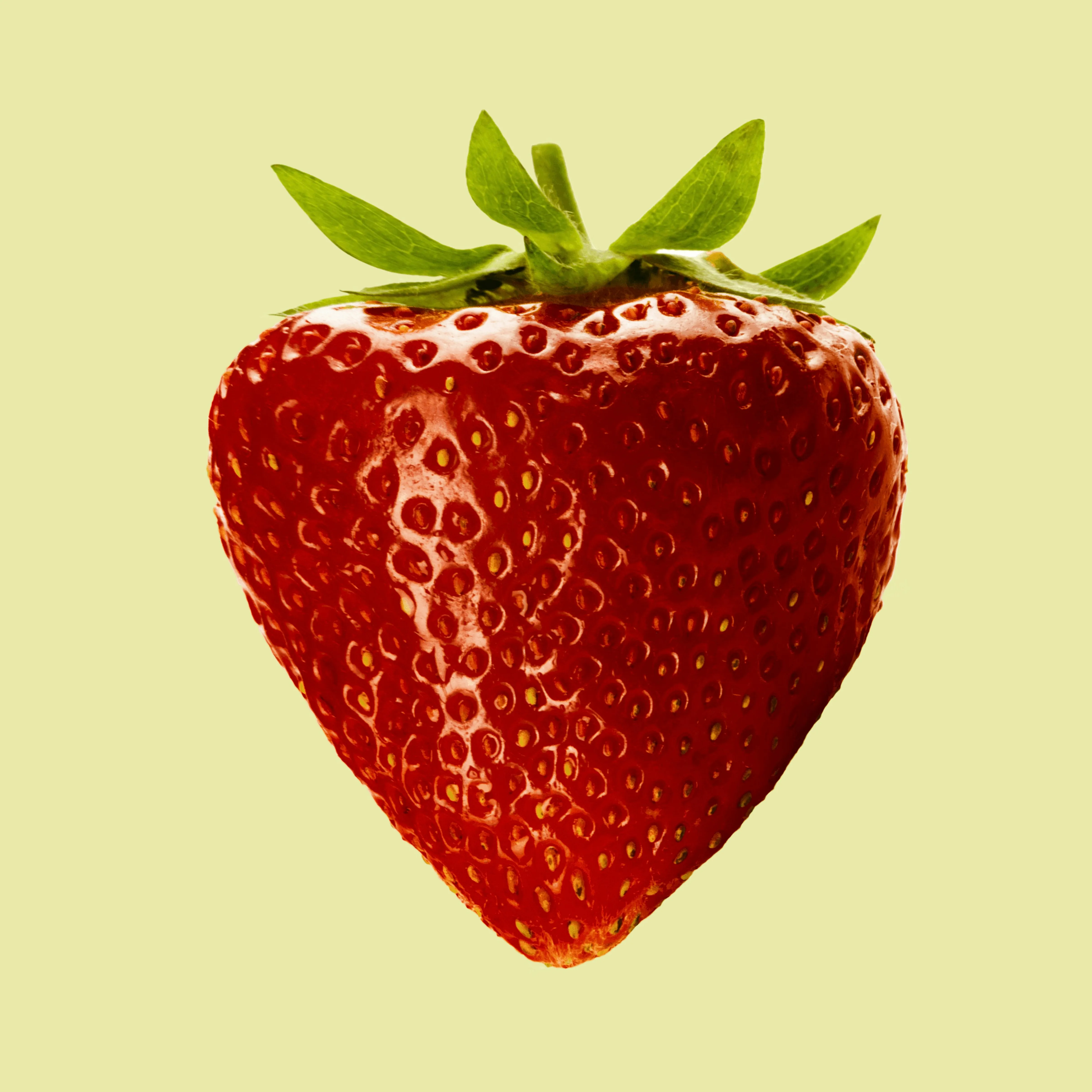 Strawberries are not berries — but bananas and avocados are