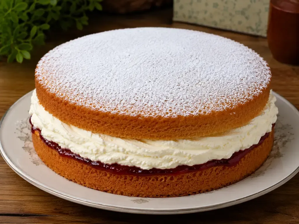 Victoria Sandwich Cake
