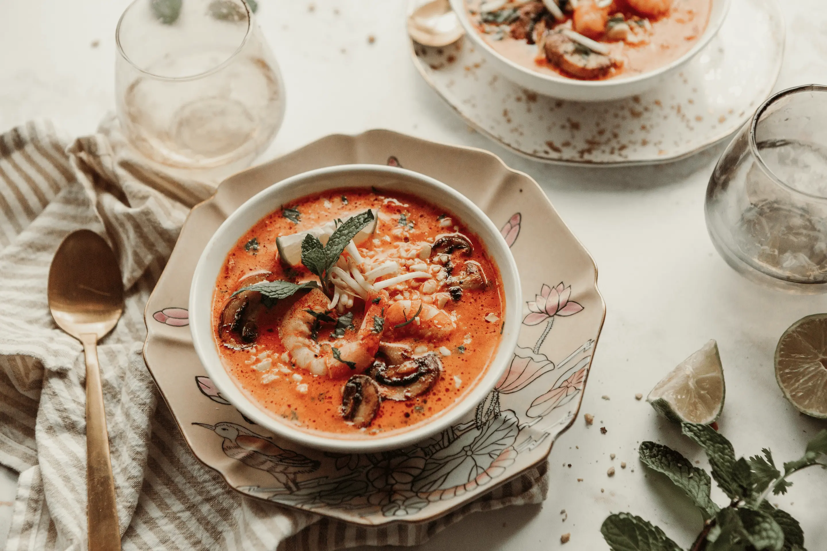 Soups